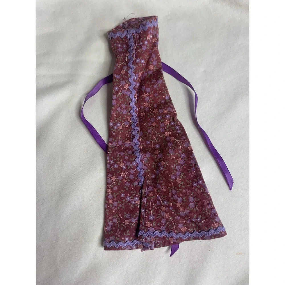 Barbie vintage purple